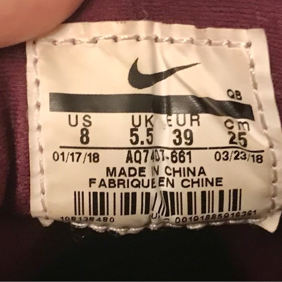 Nike Zoom Stephan Janoski Sneakers 8 - Picture 8 of 12